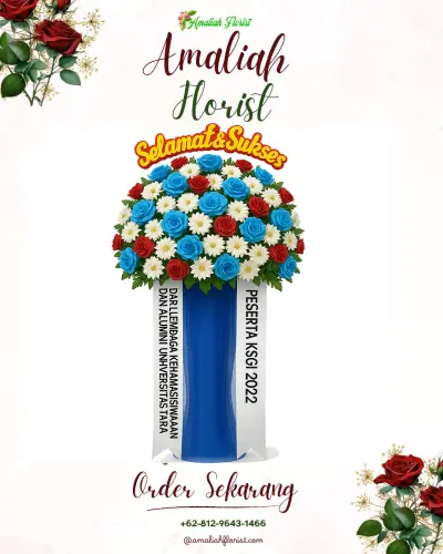 Standing Flower di Fatukoa